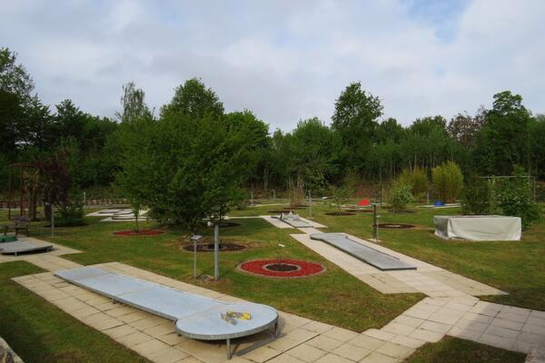 Campingplatz Paartal