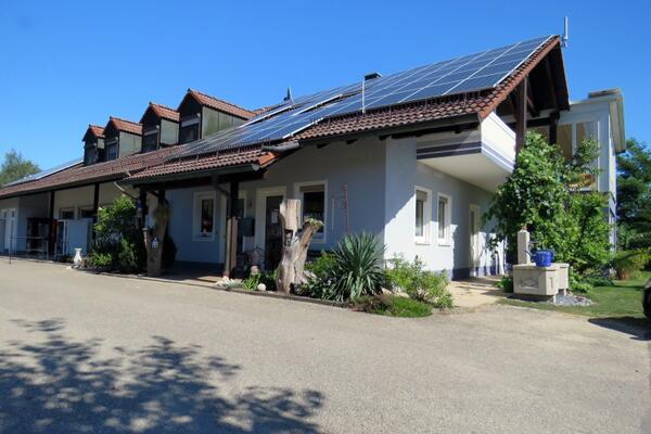 Campingplatz Paartal
