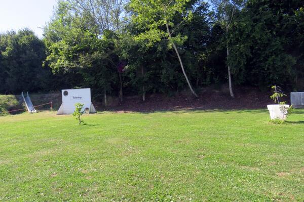 Campingplatz Paartal