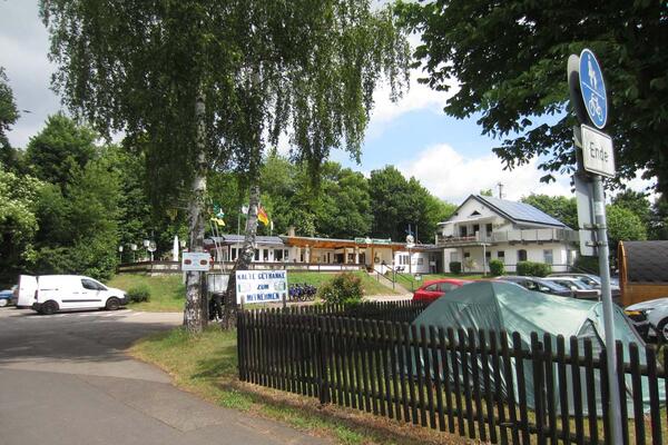 Campingplatz Konz
