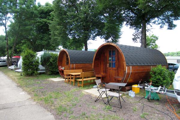 Campingplatz Konz
