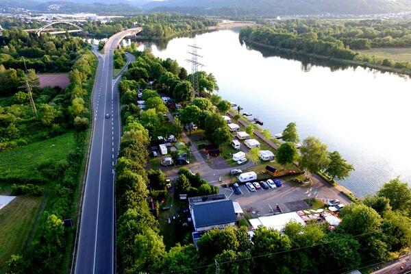 Campingplatz Konz