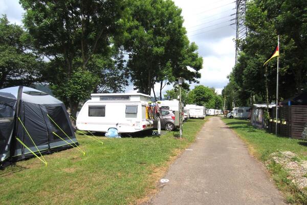 Campingplatz Konz