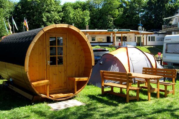 Campingplatz Konz