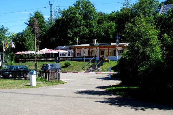 Campingplatz Konz