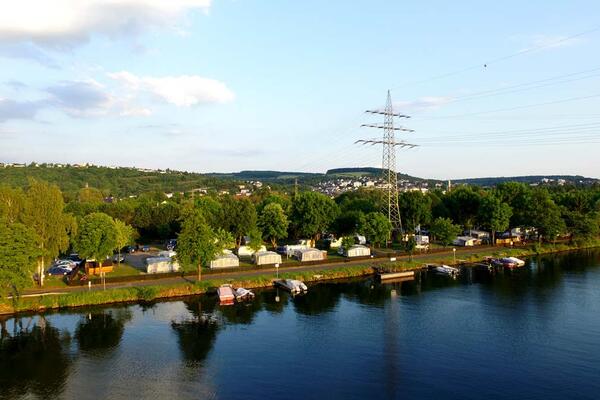 Campingplatz Konz
