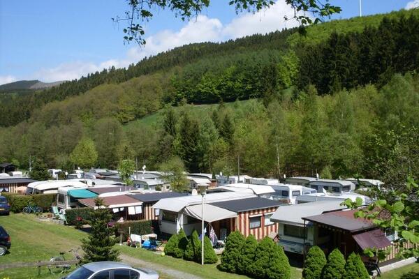 Campingplatz Valmetal