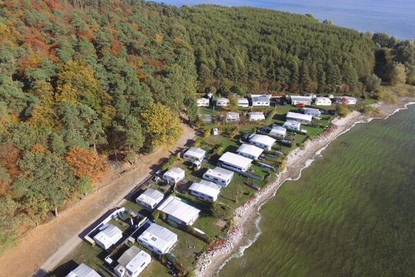Inselcamping Werder