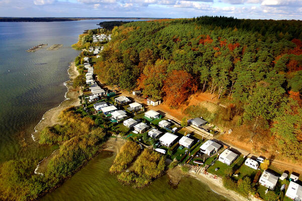Inselcamping Werder