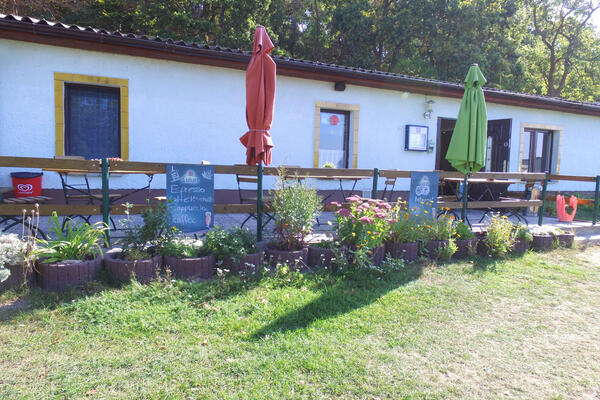 Inselcamping Werder