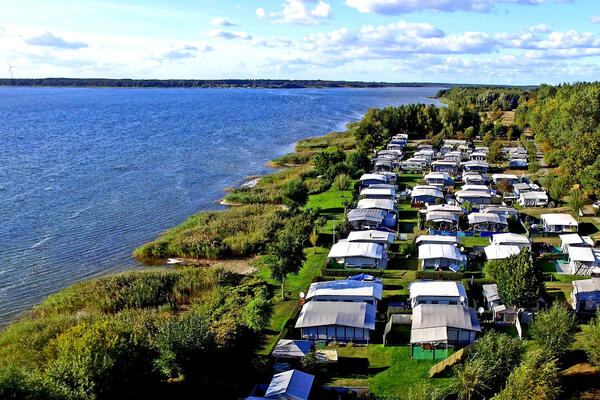 Inselcamping Werder