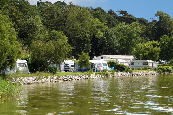 Inselcamping Werder