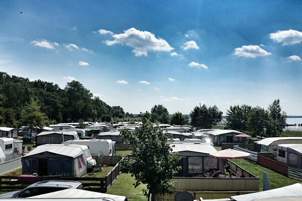 Inselcamping Werder