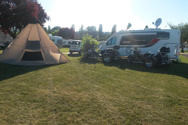 Mosel-Camping Dreiländereck