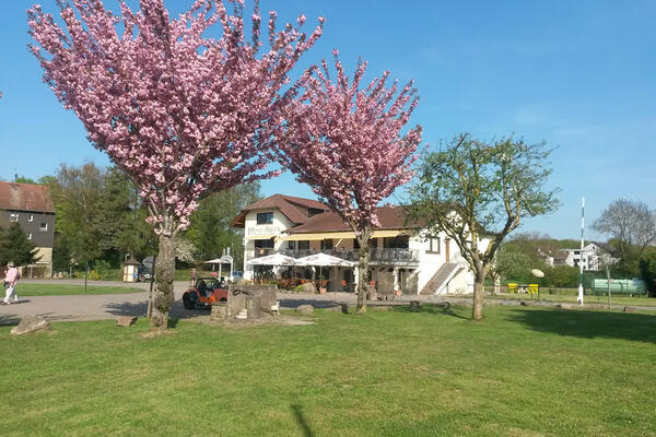 Mosel-Camping Dreiländereck