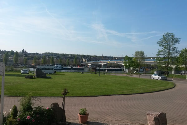 Mosel-Camping Dreiländereck
