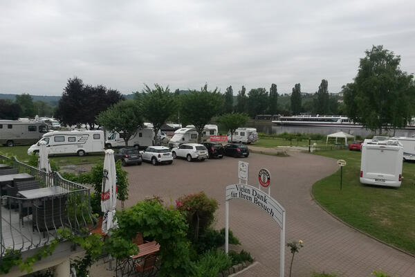 Mosel-Camping Dreiländereck