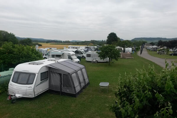 Mosel-Camping Dreiländereck