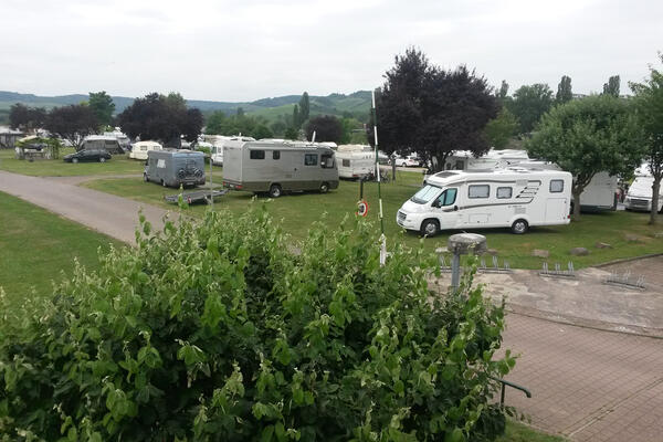 Mosel-Camping Dreiländereck