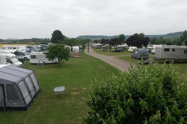Mosel-Camping Dreiländereck