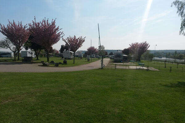Mosel-Camping Dreiländereck