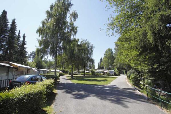 Campingplatz Elisabeth-See