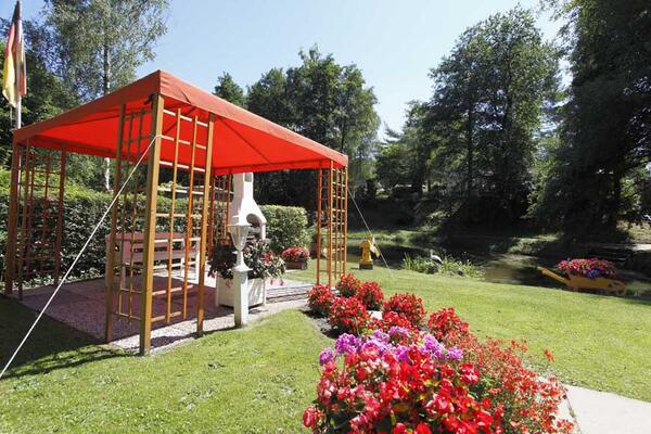 Campingplatz Elisabeth-See