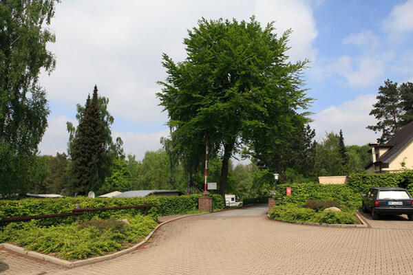 Campingplatz Elisabeth-See