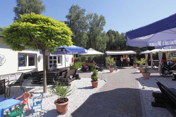 Campingplatz Elisabeth-See