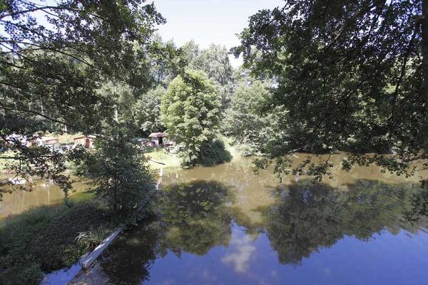 Campingplatz Elisabeth-See