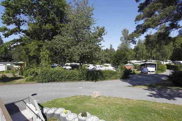 Campingplatz Elisabeth-See