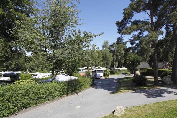 Campingplatz Elisabeth-See