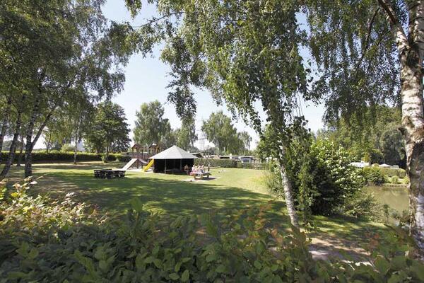 Campingplatz Elisabeth-See