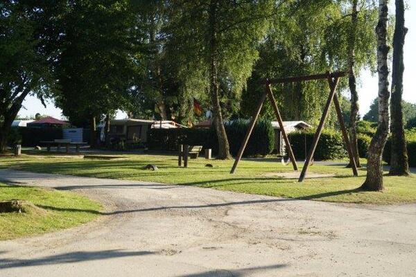 Campingplatz Elisabeth-See