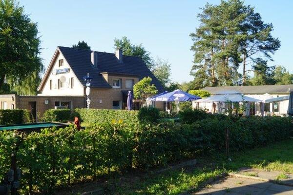 Campingplatz Elisabeth-See