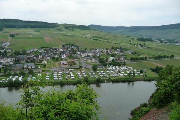 Campingplatz Erden