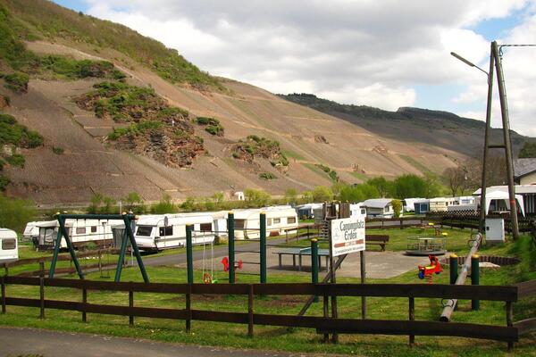Campingplatz Erden