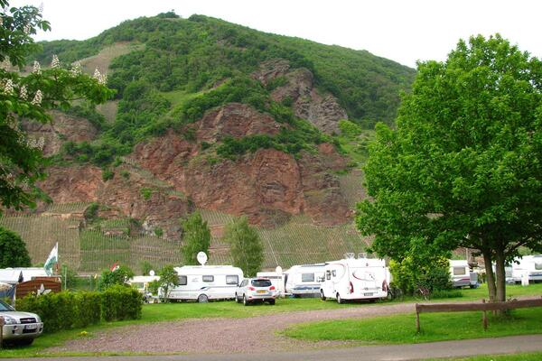 Campingplatz Erden