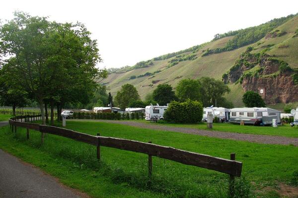 Campingplatz Erden