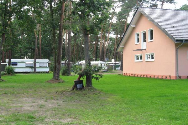 Campingplatz Flakensee bei Berlin