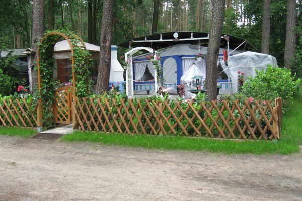 Campingplatz Flakensee bei Berlin