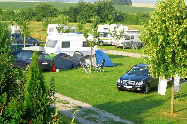 Camping Paradies Franken