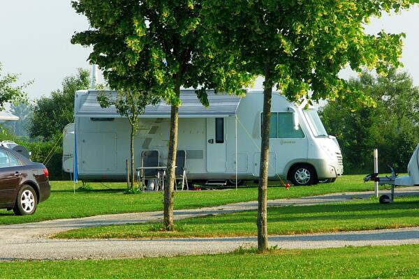 Camping Paradies Franken