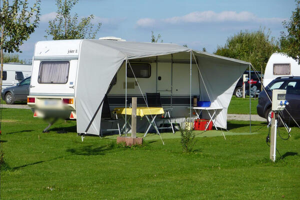 Camping Paradies Franken