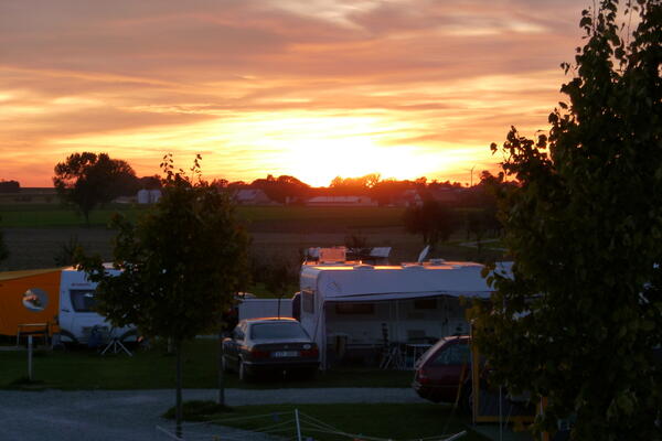 Camping Paradies Franken