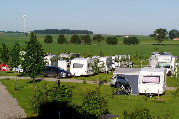Camping Paradies Franken