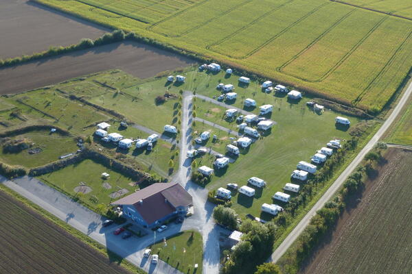 Camping Paradies Franken