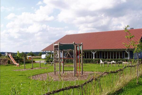 Camping Paradies Franken