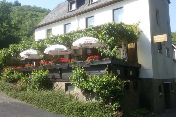 Campingplatz & Gasthaus Friedenau