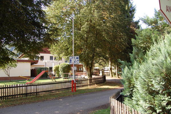 4 Sterne Camping Fuldaschleife